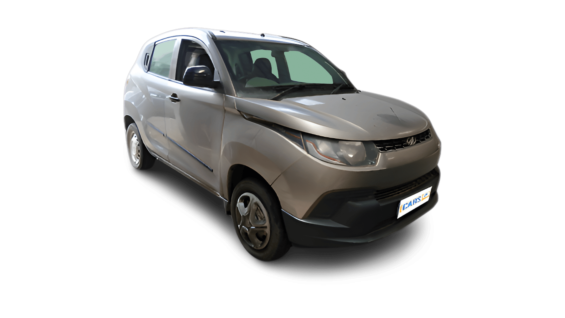 2017 Mahindra Kuv100 - SUV - Petrol - Manual - ₹2.25 lakh